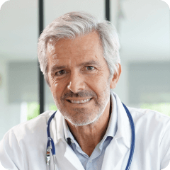 Portrait d'un médecin urologue